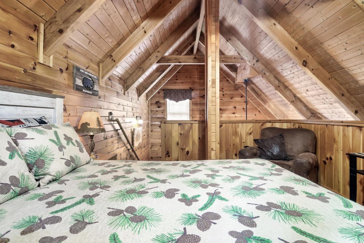 Bearly Gnomey Chalet *